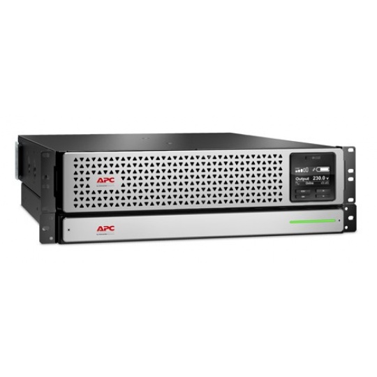 APC Smart-UPS SRT Li-Ion 1000VA RM 230Vm with Network Card, 3U, (900W)