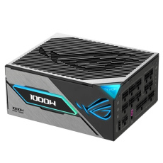 ASUS zdroj ROG Thor 1000W Platinum III, 135mm, 80Plus Platinum, ATX 3.1 ASUS zdroj ROG Thor 1000W Platinum III, 135mm, 80Plus Platinum, ATX 3.1