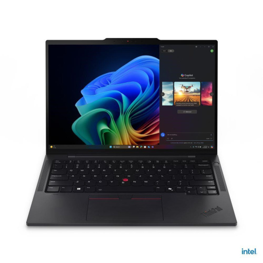 BAZAR - LENOVO NTB ThinkPad T14s G6 - Ultra7 258V,14" WUXGA,32GB,1TBSSD,IRcam,W11P - pošk. obal BAZAR - LENOVO NTB ThinkPad T14s G6 - Ultra7 258V,14" WUXGA,32GB,1TBSSD,IRcam,W11P - pošk. obal