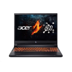 ACER NTB Nitro V 16 (ANV16-71-52PF),i5-14450HX,16" 1920x1200,16GB,1TB SSD,RTX 4060,Linux,Obsidian Black ACER NTB Nitro V 16 (ANV16-71-52PF),i5-14450HX,16" 1920x1200,16GB,1TB SSD,RTX 4060,Linux,Obsidian Black