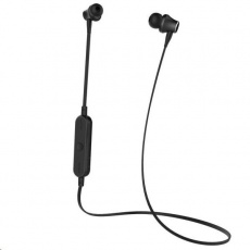Celly BT stereo sluchátka s mikrofonem a ovládáním, černá Celly BT stereo sluchátka s mikrofonem a ovládáním, černá