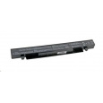 AVACOM Asus X550, K550,  Li-Ion 14,4V 2200mAh