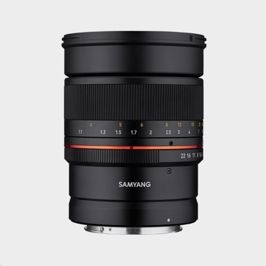 Samyang MF 85mm f/1.4 Canon RF