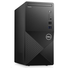 DELL PC Vostro 3020 MT/TPM/i5 12400/16GB/512GB SSD/1TB HDD/Intel UHD/WLAN/Kb/Mouse/W11 Pro/3Y PS NBD