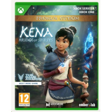 Xbox Series X/One hra Kena: Bridge of Spirits - Premium Edition