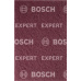 BOSCH podložka z rouna pro ruční broušení EXPERT N880, 152 × 229 mm, velmi jemná A