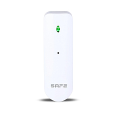 Safe Bezdrátový detektor tříštění skla SAFE38120 Safe Bezdrátový detektor tříštění skla SAFE38120