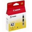 Canon CARTRIDGE CLI-42 Y žlutá pro Pixma PRO-100 (284 str.)