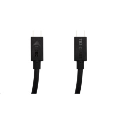 BAZAR - i-tec THUNDERBOLT 3 propojovací kabel (40 Gbps, 100 W PD) 150 cm - Poškozený obal (Komplet) BAZAR - i-tec THUNDERBOLT 3 propojovací kabel (40 Gbps, 100 W PD) 150 cm - Poškozený obal (Komplet)