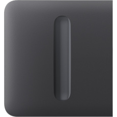 Ajax SideButton (Dimmer) - Boční kryt stmívatelného tlačítka, grafitová Ajax SideButton (Dimmer) - Boční kryt stmívatelného tlačítka, grafitová