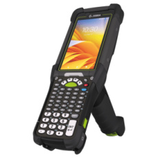 Zebra MC9450, 2D, SE58, 5250 Emu., GPS, Gun, BT, Wi-Fi, 5G, NFC, Android, GMS