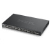 Zyxel XGS1930-52 52-port Smart Managed Switch, 48x gigabit RJ45, 4x 10GbE SFP+