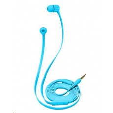 TRUST Duga In-Ear Headphones - neon blue