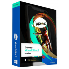 ACDSee Luxea Video Editor 6 ENG EDU, WIN, Perpetual