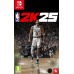 NS hra NBA 2K25