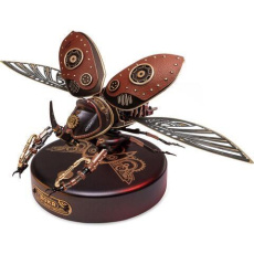 RoboTime 3D mechanické puzzle Brouk nosorožík RoboTime 3D mechanické puzzle Brouk nosorožík