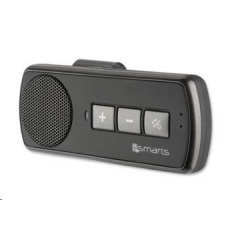 4smarts Bluetooth HF do auta GigaTooth B5, černá 4smarts Bluetooth HF do auta GigaTooth B5, černá