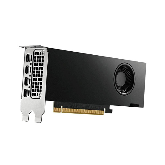 PNY VGA NVIDIA RTX PRO 4000 Blackwell SFF 24GB, 24GB GDDR7, 4xmDP PNY VGA NVIDIA RTX PRO 4000 Blackwell SFF 24GB, 24GB GDDR7, 4xmDP