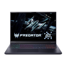 ACER NTB Predator Helios Neo 18 AI (PHN18-72-994R),Ultra9 275HX,18" 2560x1600,32GB,1TB SSD,RTX 5070,W11 Home,Black ACER NTB Predator Helios Neo 18 AI (PHN18-72-994R),Ultra9 275HX,18" 2560x1600,32GB,1TB SSD,RTX 5070,W11 Home,Black