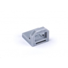 SMARTKEEPER Mini USB Port Lock Type B 4 - 1x klíč + 4x záslepka, šedá SMARTKEEPER Mini USB Port Lock Type B 4 - 1x klíč + 4x záslepka, šedá