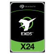 SEAGATE HDD 12TB EXOS X24, 3.5", SAS , 512e, 7200 RPM, Cache 512MB