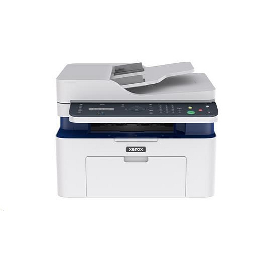 Xerox B115V_NI, A4 ČB MFP (kopírování, tisk, skenování, fax), 20ppm, USB, Wifi, LAN, ADF, Apple AirPrint