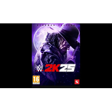 WWE 2K25: Deadman Edition (Xbox One / Xbox Series X/S) (Global) WWE 2K25: Deadman Edition (Xbox One / Xbox Series X/S) (Global)