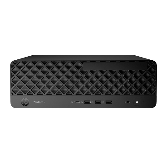 HP PC ProDesk 4 SFF G1i AI, Ultra 5 235, 1x16GB, 512GB,Intel UHD (Arc)3Xe LPG,kl. a myš, 180W Gold, DP+HDMI,Win11Pro