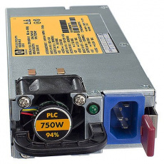 HP Power Supply Kit 750W Common Slot Gold Hot Plug for G7/G8 512327-B21 HP Power Supply Kit 750W Common Slot Gold Hot Plug for G7/G8 512327-B21
