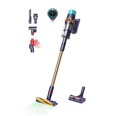 Dyson Gen5detect Absolute pruská modrá/měděná