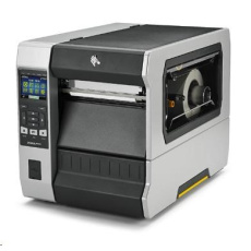 Zebra ZT620, 12 dots/mm (300 dpi), rewind, disp., ZPL, ZPLII, USB, RS232, BT, Ethernet Zebra ZT620, 12 dots/mm (300 dpi), rewind, disp., ZPL, ZPLII, USB, RS232, BT, Ethernet