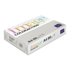 Antalis Papír Image Coloraction Iceland - středně šedá (GR21) A4 (80g/500ks) Antalis Papír Image Coloraction Iceland - středně šedá (GR21) A4 (80g/500ks)