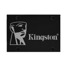 Kingston SSD 512GB KC600 SATA3 2.5" (R:550, W:520MB/s) Kingston SSD 512GB KC600 SATA3 2.5" (R:550, W:520MB/s)