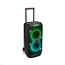 JBL Portable Soundsystem Partybox Stage 320 black
