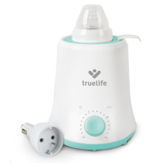 TrueLife Invio BW Single - ohřívačka mateřského mléka TrueLife Invio BW Single - ohřívačka mateřského mléka