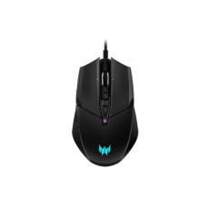 ACER Predator Cestus 335 - max. 19000dpi,10 programovatelných tlačítek, 4 barvy podsvícení,životnost 20 mil. kliknutí ACER Predator Cestus 335 - max. 19000dpi,10 programovatelných tlačítek, 4 barvy podsvícení,životnost 20 mil. kliknutí