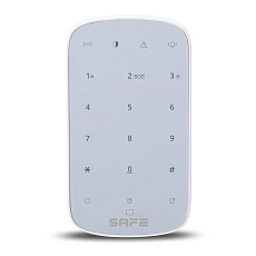 Safe Bezdrátová dotyková klávesnice SAFE38050