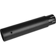 Virtuos plastová noha 130 mm pro LCD a VFD displeje Virtuos, 1ks, černá Virtuos plastová noha 130 mm pro LCD a VFD displeje Virtuos, 1ks, černá