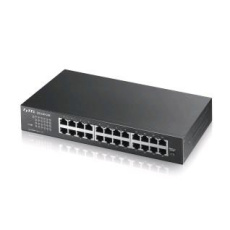 Zyxel GS1100-24E v3 24-port Gigabit Ethernet Switch Zyxel GS1100-24E v3 24-port Gigabit Ethernet Switch