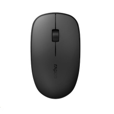RAPOO myš M200 Silent Multi-Mode Wireless Mouse, Black RAPOO myš M200 Silent Multi-Mode Wireless Mouse, Black
