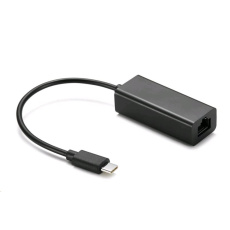 C-TECH adaptér Type-C na LAN, M/F, 15cm C-TECH adaptér Type-C na LAN, M/F, 15cm