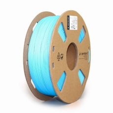 GEMBIRD Tisková struna (filament) PLA, 1,75mm, 1kg, nebeská modř GEMBIRD Tisková struna (filament) PLA, 1,75mm, 1kg, nebeská modř
