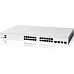 BAZAR - Cisco Catalyst switch C1200-24T-4X (24xGbE,4xSFP+,fanless) - REFRESH - rozbaleno, použito