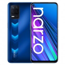 Realme Narzo 30 5G, 4GB/128GB, Racing Blue Realme Narzo 30 5G, 4GB/128GB, Racing Blue