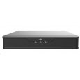 Uniview NVR, 8 kanálů, H.265, 1x HDD (max.6TB), propustnost 64/48Mbps, HDMI, VGA, 2x USB 2.0, audio, ONVIF