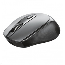 TRUST bezdrátová Myš Zaya Rechargeable Wireless Mouse - black