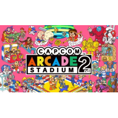 Capcom Arcade 2nd Stadium (PC) klíč Steam Capcom Arcade 2nd Stadium (PC) klíč Steam