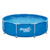 Bazén Planet Pool FRAME modrý - 305 x 76 cm