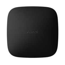 Ajax  Hub 4G (8EU/UEU) ASP - Centrální jednotka s podporou LTE (4G) sítí, černá