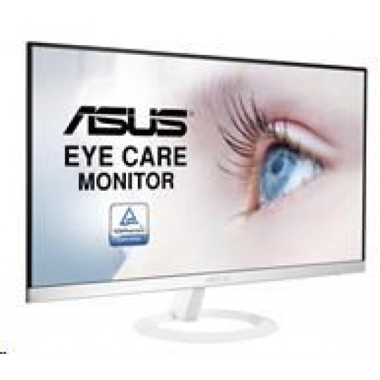 ASUS LCD 27" VZ279HE-W 1920x1080 IPS, Ultra-Slim Design, 2xHDMI, D-Sub, Flicker free, Low Blue Light, Bílý